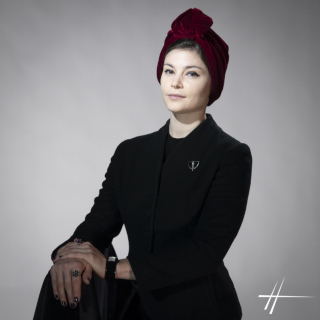 Portrait de Laëtitia Hedde