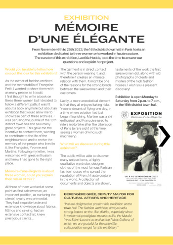 16th arrondissement town hall article (thumbnail)